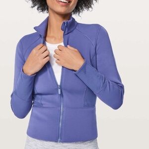 NWT Lululemon Back Into It Long Sleeve- Size 8